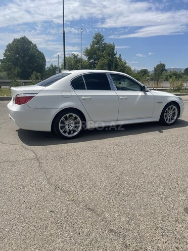 BMW 525 2007, 117,098 km - 2.5 l - Qazax