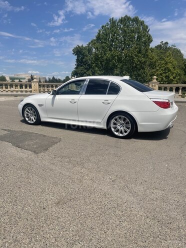 BMW 525 2007, 117,098 km - 2.5 l - Qazax