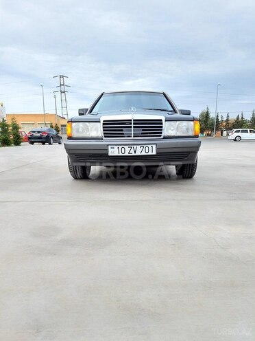 Mercedes 190 1992, 190,000 km - 2.0 l - Sabirabad
