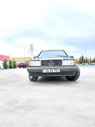 Mercedes 190 1992, 190,000 km - 2.0 l - Sabirabad