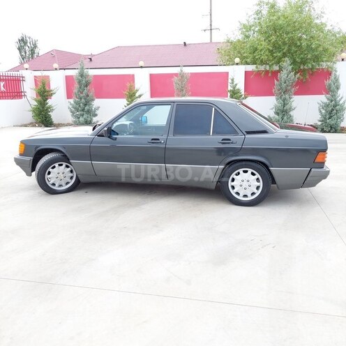 Mercedes 190 1992, 190,000 km - 2.0 l - Sabirabad