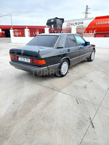 Mercedes 190 1992, 190,000 km - 2.0 l - Sabirabad