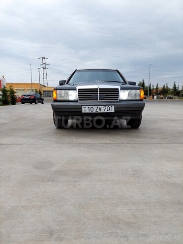 Mercedes 190 1992, 190,000 km - 2.0 l - Sabirabad
