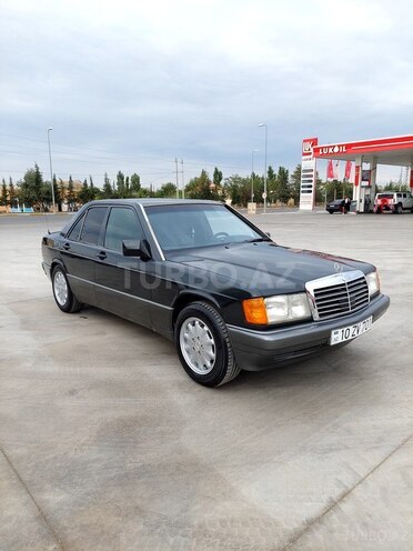 Mercedes 190 1992, 190,000 km - 2.0 l - Sabirabad