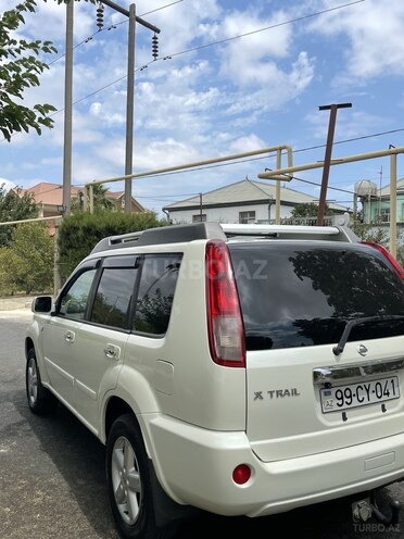 Nissan X-Trail 2004, 250,000 km - 2.0 l - Bakı