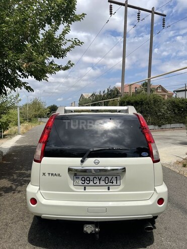 Nissan X-Trail 2004, 250,000 km - 2.0 l - Bakı