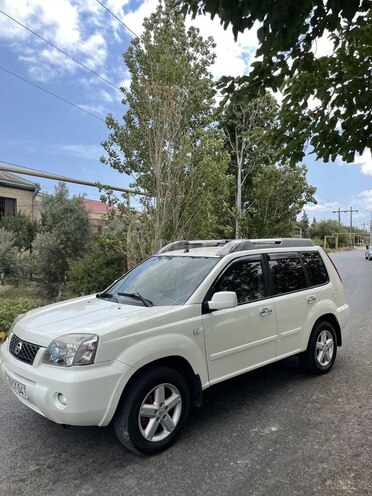 Nissan X-Trail 2004, 250,000 km - 2.0 l - Bakı