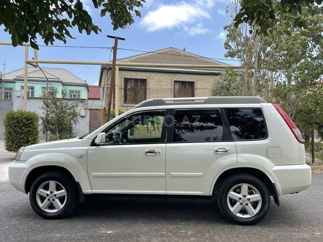 Nissan X-Trail 2004, 250,000 km - 2.0 l - Bakı