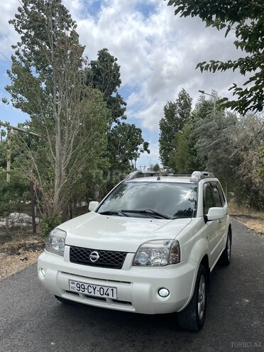 Nissan X-Trail 2004, 250,000 km - 2.0 l - Bakı