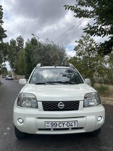 Nissan X-Trail 2004, 250,000 km - 2.0 l - Bakı