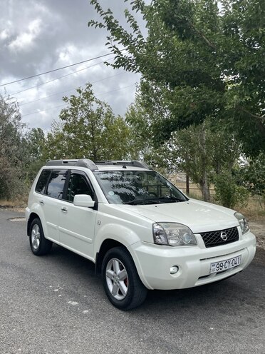 Nissan X-Trail 2004, 250,000 km - 2.0 l - Bakı
