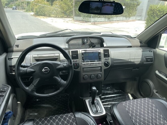 Nissan X-Trail 2004, 250,000 km - 2.0 l - Bakı