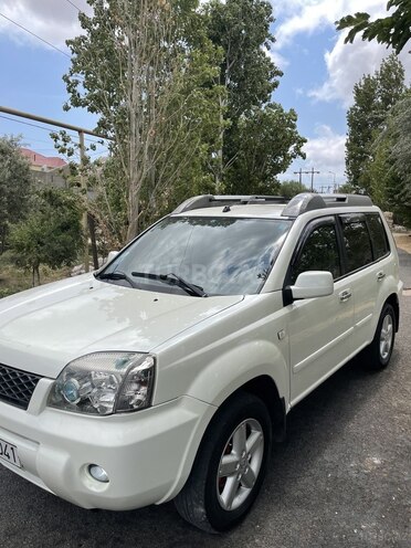 Nissan X-Trail 2004, 250,000 km - 2.0 l - Bakı