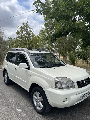 Nissan X-Trail 2004, 250,000 km - 2.0 l - Bakı