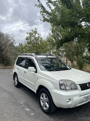 Nissan X-Trail 2004, 250,000 km - 2.0 l - Bakı