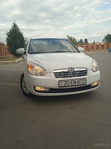 Hyundai Accent 2009, 100,500 km - 1.4 л - Gəncə
