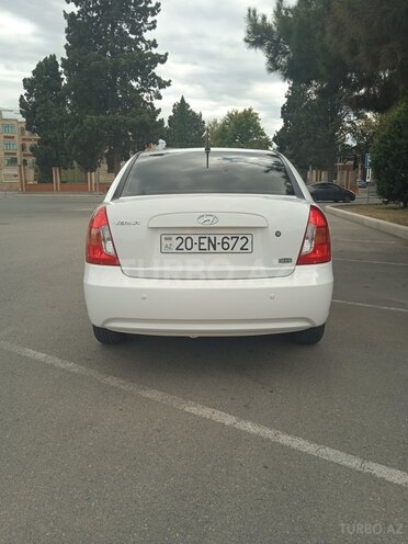 Hyundai Accent 2009, 100,500 km - 1.4 л - Gəncə