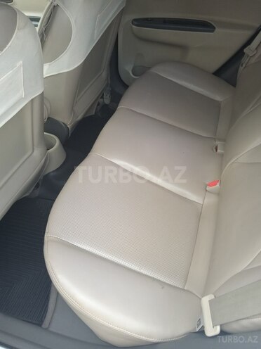 Hyundai Accent 2009, 100,500 km - 1.4 л - Gəncə