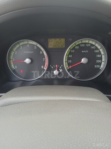 Hyundai Accent 2009, 100,500 km - 1.4 л - Gəncə