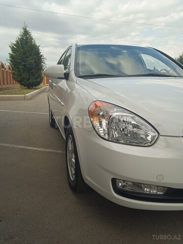 Hyundai Accent 2009, 100,500 km - 1.4 л - Gəncə