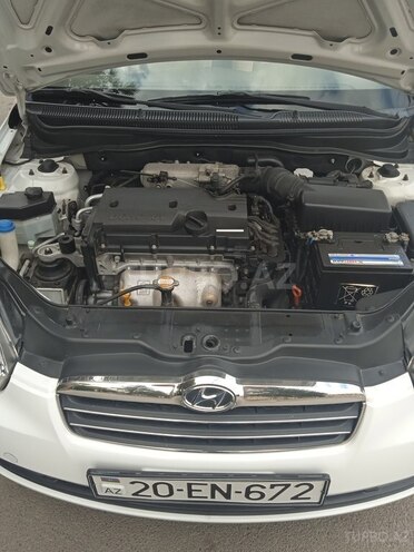 Hyundai Accent 2009, 100,500 km - 1.4 л - Gəncə