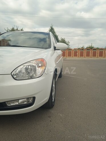 Hyundai Accent 2009, 100,500 km - 1.4 л - Gəncə