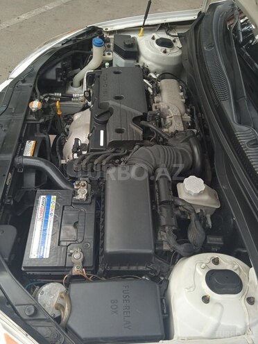 Hyundai Accent 2009, 100,500 km - 1.4 л - Gəncə