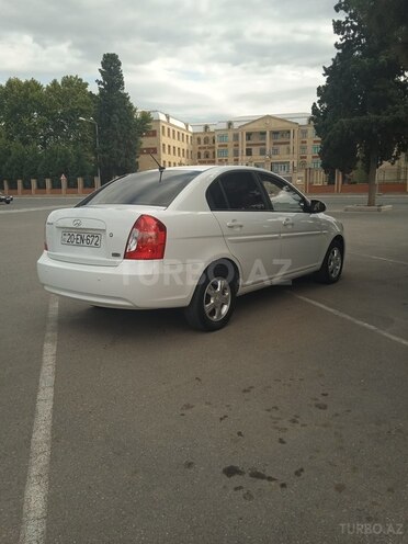 Hyundai Accent 2009, 100,500 km - 1.4 л - Gəncə