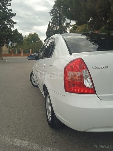 Hyundai Accent 2009, 100,500 km - 1.4 л - Gəncə