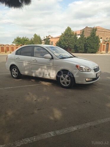Hyundai Accent 2009, 100,500 km - 1.4 л - Gəncə