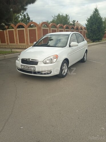 Hyundai Accent 2009, 100,500 km - 1.4 л - Gəncə