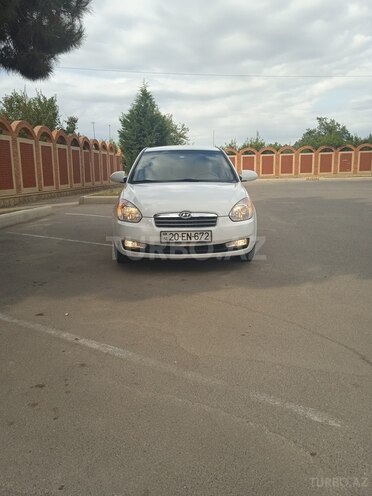 Hyundai Accent 2009, 100,500 km - 1.4 л - Gəncə