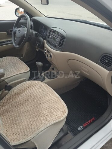 Hyundai Accent 2009, 100,500 km - 1.4 л - Gəncə