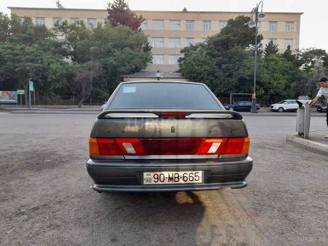 LADA (VAZ) 2115 2011, 82,500 km - 1.6 л - Bakı