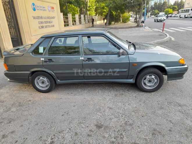 LADA (VAZ) 2115 2011, 82,500 km - 1.6 л - Bakı