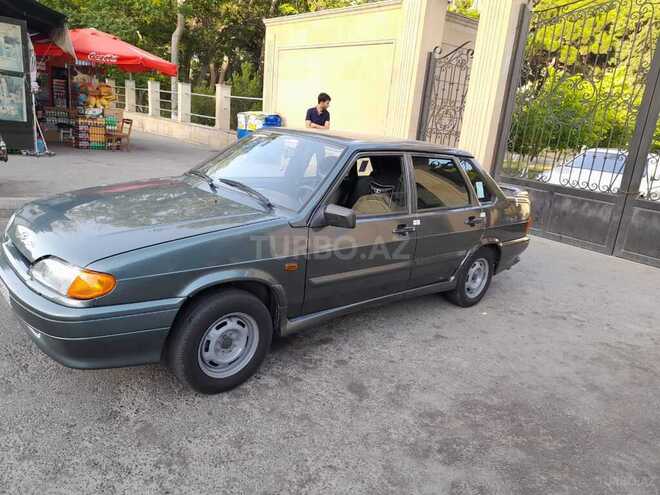 LADA (VAZ) 2115 2011, 82,500 km - 1.6 л - Bakı