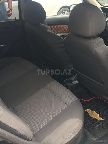 Chevrolet Aveo 2011, 205,000 km - 1.2 l - Bakı