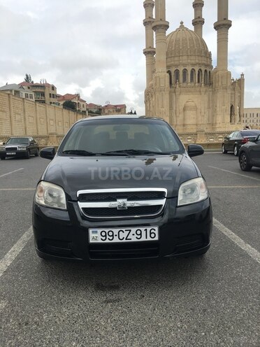 Chevrolet Aveo 2011, 205,000 km - 1.2 l - Bakı