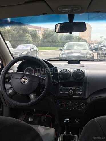Chevrolet Aveo 2011, 205,000 km - 1.2 l - Bakı