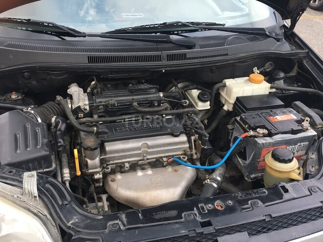 Chevrolet Aveo 2011, 205,000 km - 1.2 l - Bakı