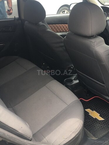 Chevrolet Aveo 2011, 205,000 km - 1.2 l - Bakı