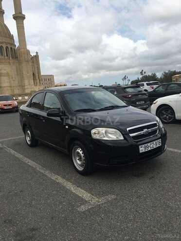 Chevrolet Aveo 2011, 205,000 km - 1.2 l - Bakı