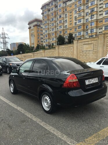 Chevrolet Aveo 2011, 205,000 km - 1.2 l - Bakı
