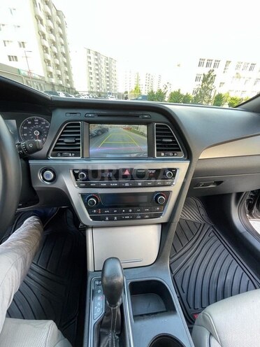 Hyundai Sonata 2014, 106,700 km - 2.0 l - Bakı