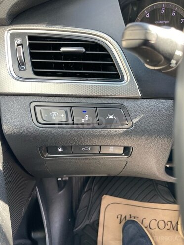 Hyundai Sonata 2014, 106,700 km - 2.0 l - Bakı