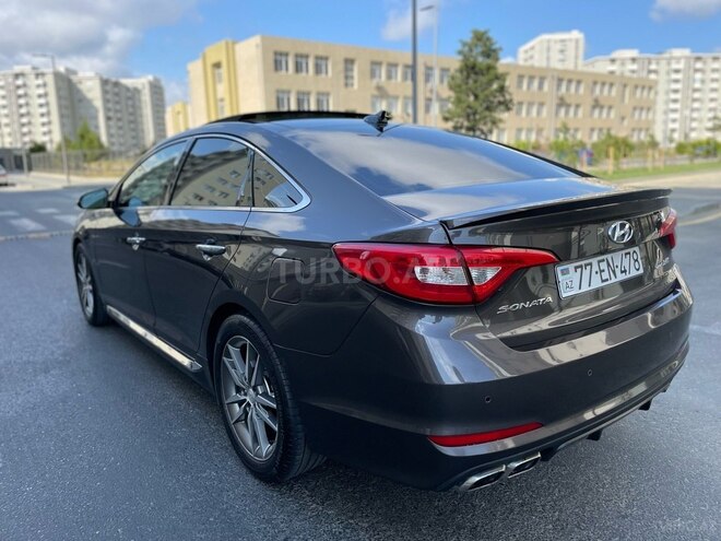 Hyundai Sonata 2014, 106,700 km - 2.0 l - Bakı