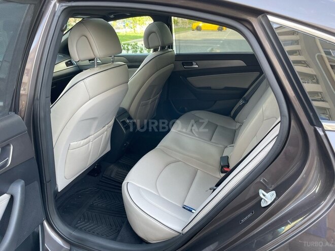 Hyundai Sonata 2014, 106,700 km - 2.0 l - Bakı