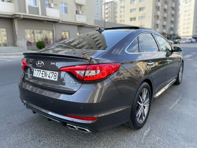 Hyundai Sonata 2014, 106,700 km - 2.0 l - Bakı