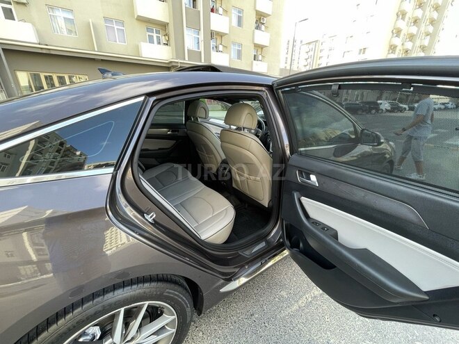 Hyundai Sonata 2014, 106,700 km - 2.0 l - Bakı