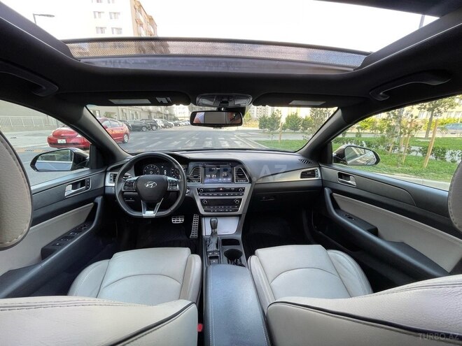 Hyundai Sonata 2014, 106,700 km - 2.0 l - Bakı